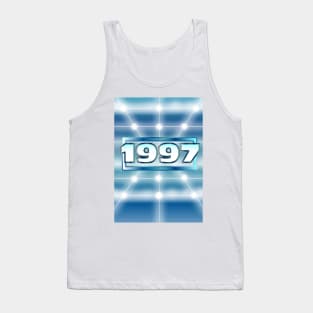 Electronic 1997 Tank Top